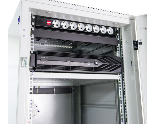 SKAT-UPS 10000 SNMP-R05 комплекс бесперебойного питания 220В 620х660х2030mm On-Line