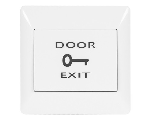SPRUT Exit Button-82P кнопка выхода накладная