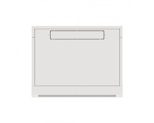 SKAT TB-6W645GF-G Шкаф настенный телекоммуникационный 6U 600х450х370мм, дверь стеклянная