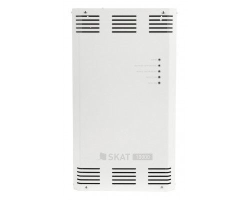 SKAT ST-10000 стабилизатор сетевого напряжения 5 ступеней
