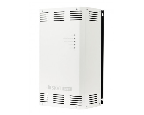 SKAT ST-10000 стабилизатор сетевого напряжения 5 ступеней