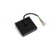 SPRUT RFID Reader-15GR-K Считыватель proximity-карт формата EM-Marin 12DC 100 mA