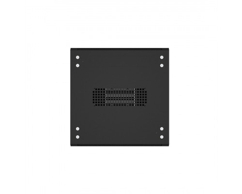SKAT TB-22R660PF-B Шкаф напольный универсальный серверный 22U 600х600мм, дверь перфорированная
