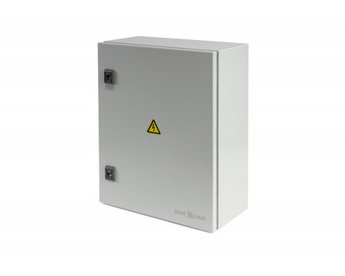 SKAT-UPS 800-IP65-ON-R04 ИБП 220В 600Вт 2 АКБ внешние Off-Line синусоида корпус IP65