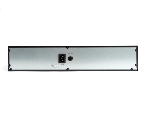 SKAT BC 48/18S RACK-R09 блок батарейный 19" 2U, 48В, емкость до 18Ач, 8 АКБх9Ач, ЗУ