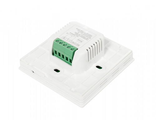 Термостат комнатный Teplocom TS-Prog-220/3A, проводной, прогр., реле 250В, 3А