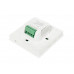 Термостат комнатный Teplocom TS-Prog-220/3A, проводной, прогр., реле 250В, 3А