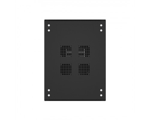 SKAT TB-32R680GF-B Шкаф напольный универсальный серверный 32U 600х800мм, дверь стеклянная