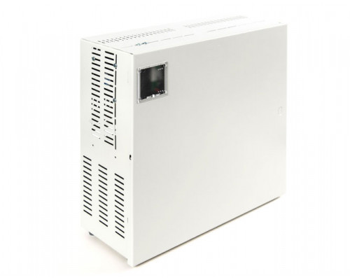 SKAT-RLPS.48DC-500VA (СКАТ ИБП-48/9-4x17) источник питания, 48В, 9А, защита выходов АКБ, 4АКБХ17Ач