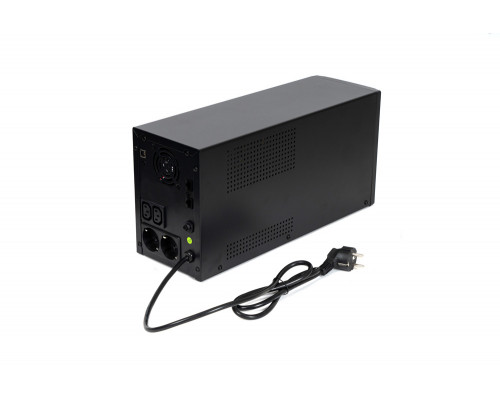 SKAT-UPS 3000-IN-4x9-R02 ИБП 1800 Вт, с АКБ 9 Ач 4 шт, меандр. стаб-я напр-я