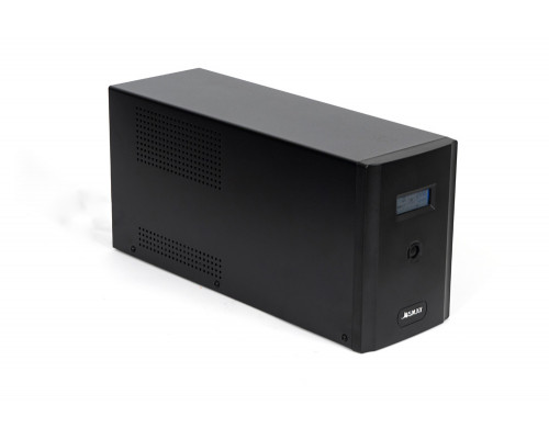 SKAT-UPS 3000-IN-4x9-R02 ИБП 1800 Вт, с АКБ 9 Ач 4 шт, меандр. стаб-я напр-я