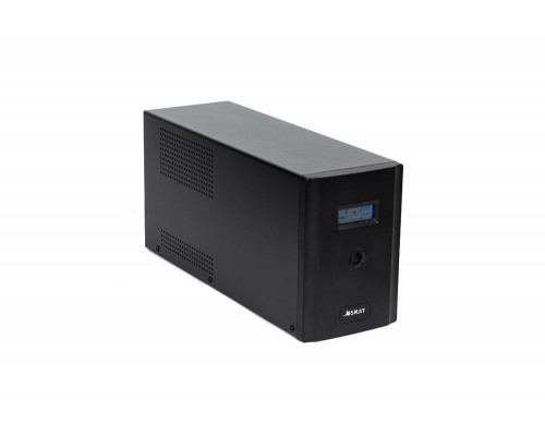 SKAT-UPS 3000-IN-4x9-R02 ИБП 1800 Вт, с АКБ 9 Ач 4 шт, меандр. стаб-я напр-я
