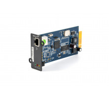 SNMP-МОДУЛЬ CY 504-R06 для SKAT-UPS ИБП 380 Мониторинг и управление по Ethernet