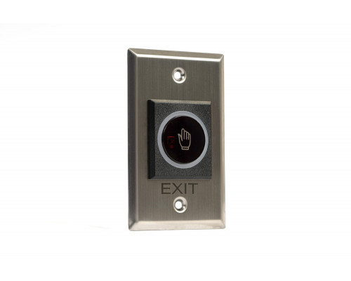 SPRUT Exit Button-86M-NT Кнопка выхода врезная бесконтактная