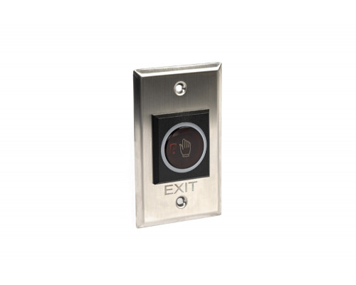 SPRUT Exit Button-86M-NT Кнопка выхода врезная бесконтактная
