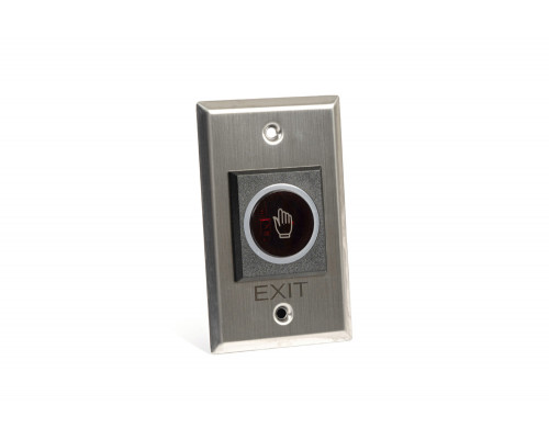 SPRUT Exit Button-86M-NT Кнопка выхода врезная бесконтактная
