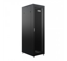 SKAT TB-22R680PF-B Шкаф напольный универсальный серверный 22U 600х800мм, дверь перфорированная