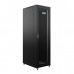 SKAT TB-22R680PF-B Шкаф напольный универсальный серверный 22U 600х800мм, дверь перфорированная