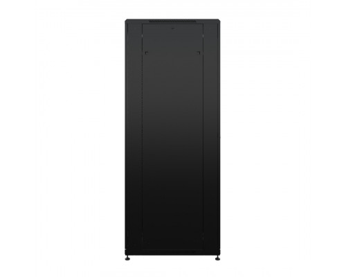 SKAT TB-22R680PF-B Шкаф напольный универсальный серверный 22U 600х800мм, дверь перфорированная