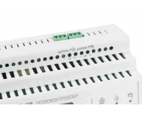Теплоконтроллер TEPLOCOM Бойлер TC-1B для сист отопл и ГВС, упр котлом и насосами