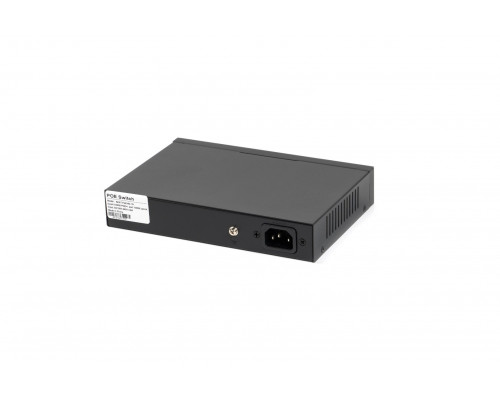 SKAT PoE-4E-1G коммутатор PoE Plus, мощность 65Вт, порты: 4-Ethernet, 1-Uplink
