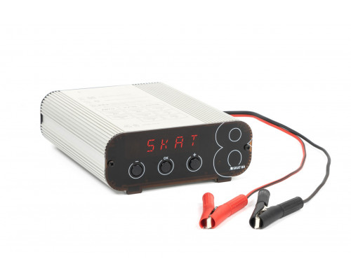 SKAT 8A Зарядное устройство для 12В свинцово-кислотных АКБ