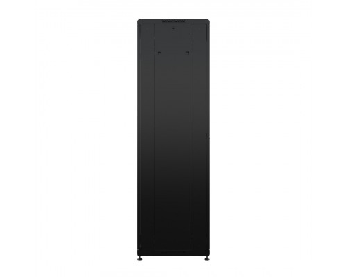 SKAT TB-42R660PF-B Шкаф напольный универсальный серверный 42U 600х600мм дверь перфорированная