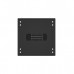 SKAT TB-42R660PF-B Шкаф напольный универсальный серверный 42U 600х600мм дверь перфорированная