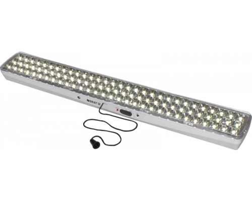 Skat LT-902400-LED-Li-Ion светильник аварийного освещения,90 светодиодов,2400мАч