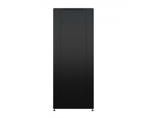 SKAT TB-22R680GF-B Шкаф напольный универсальный серверный 22U 600х800мм, дверь стеклянная