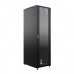 SKAT TB-22R680GF-B Шкаф напольный универсальный серверный 22U 600х800мм, дверь стеклянная