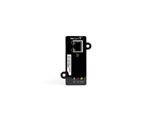 SNMP-модуль CX 504 для SKAT UPS-10000 RACK Мониторинг и управление по Ethernet