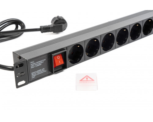 Rapan-PDU6 S-S блок розеток