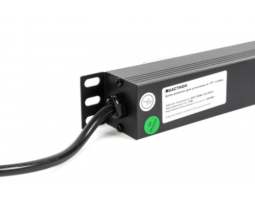 Rapan-PDU6 S-S блок розеток