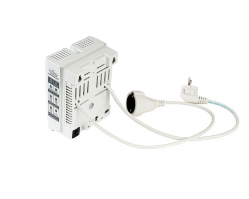 Teplocom ST-555 стабилизатор сетевого напряжения 220В, 555ВА, Uвх. 145-260 В