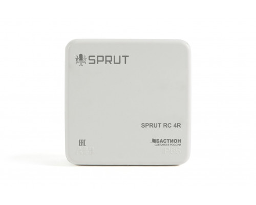SPRUT RC 4R Комплект радиоуправления тревожной сигнализацией до 150 метров 4 реле