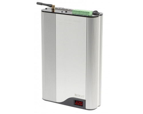 SKAT ST-555 SMART система безопасности газового котла