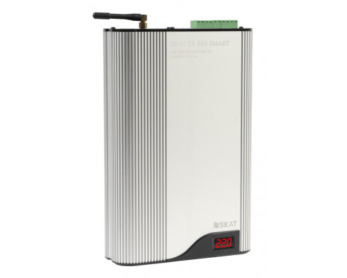 SKAT ST-555 SMART система безопасности газового котла