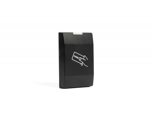 SPRUT RFID Reader-16BL, считыватель, черный пластик, EM-Marin, Wiegand-26/34, IP65