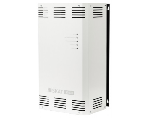 SKAT ST-15000 стабилизатор сетевого напряжения 5 ступеней