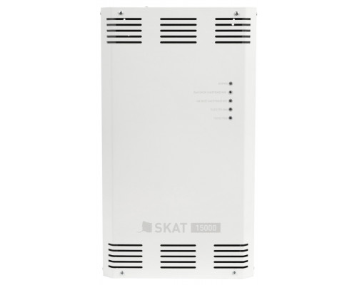 SKAT ST-15000 стабилизатор сетевого напряжения 5 ступеней