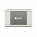 SKAT TB-6W660GF-G Шкаф настенный телекоммуникационный 6U 600х600х370мм, дверь стеклянная