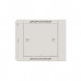 SKAT TB-6W660GF-G Шкаф настенный телекоммуникационный 6U 600х600х370мм, дверь стеклянная