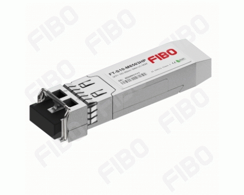 Accc T111 совместимый 10GBASE-SR SFP+ модуль 850нм 300м