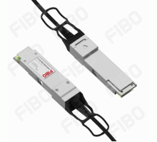 100G QSFP28 0.5м DAC (Passive Direct Attach Copper Breakout Cable)