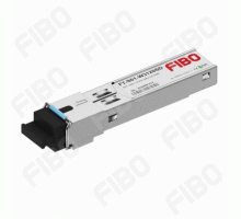FIBO FT-S01-W3120SD SFP совместимый 100BASE-BX20-U SFP модуль 1310/1550нм 20км