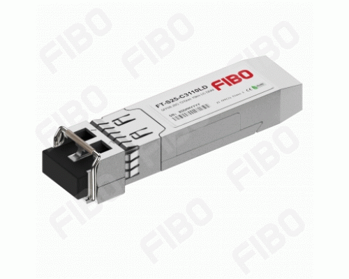 25G CWDM SFP28 модуль 1310нм 10км