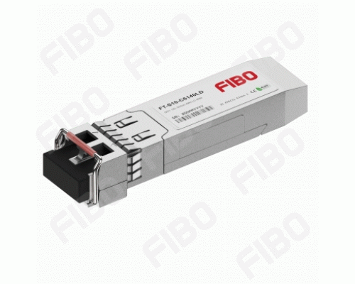 10G CWDM SFP+ модуль 1610нм 40км
