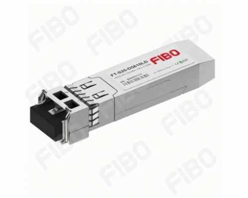 25G DWDM SFP28 модуль 1532.68нм 10км