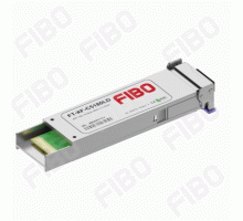 FIBO FT-XF-C5180LD совместимый 10G CWDM XFP модуль 1510нм 80км